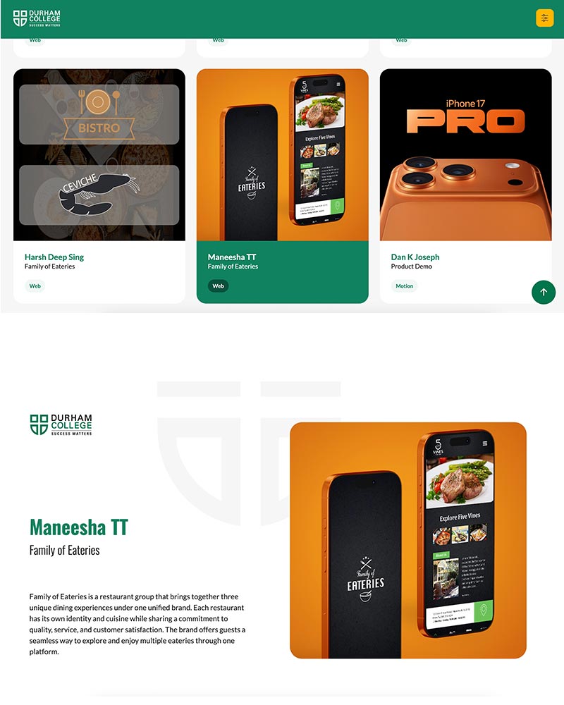 Product Demo Video