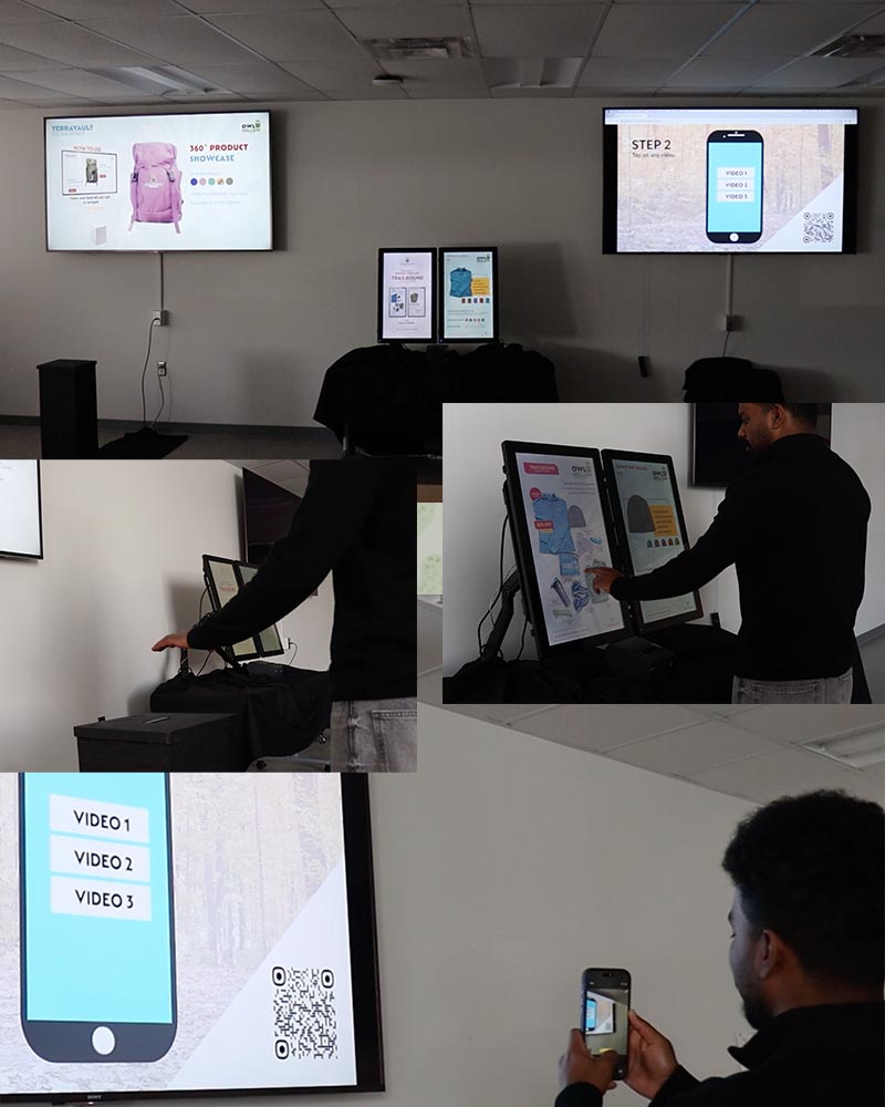 Product Demo Video